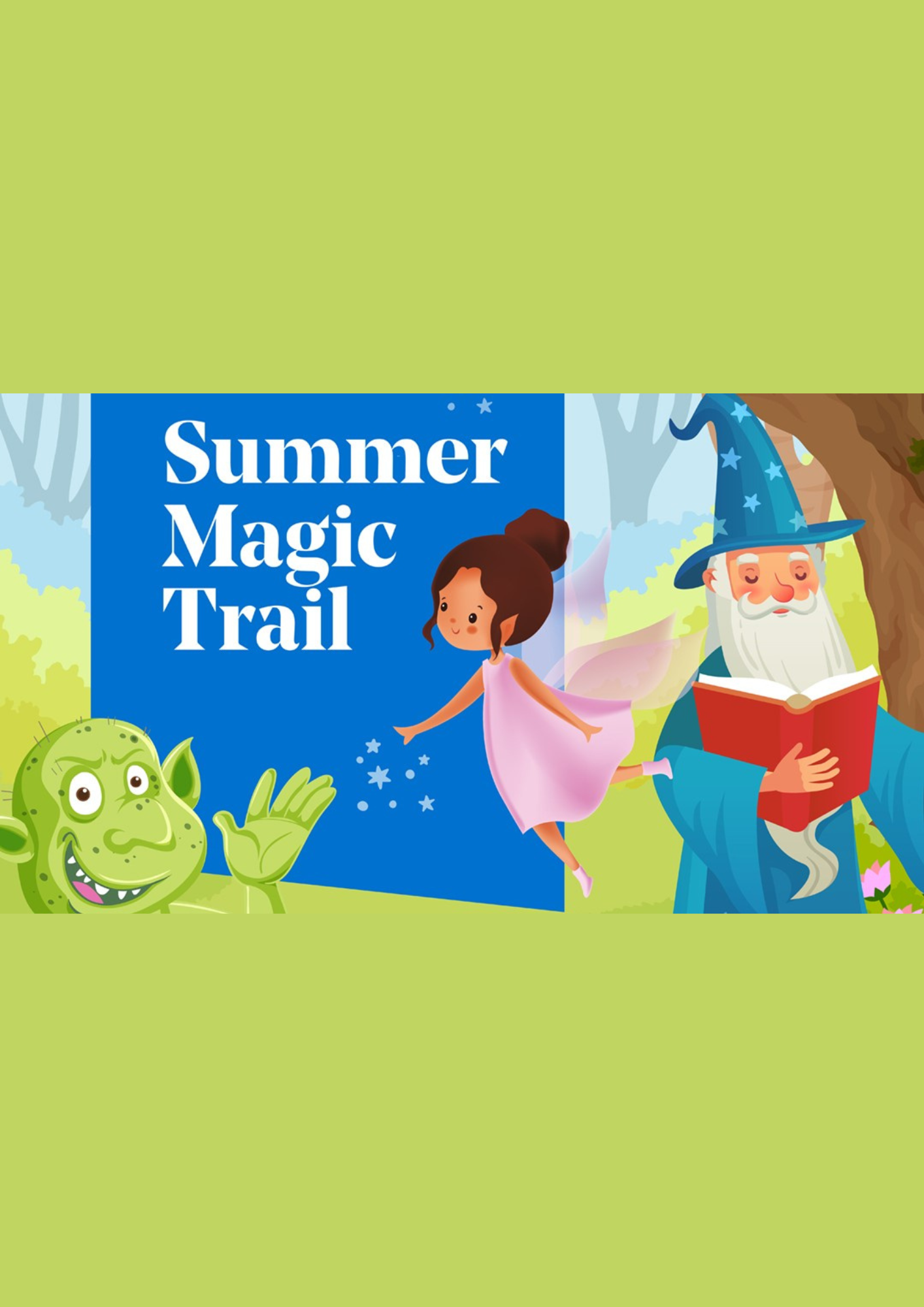 Summer Magic Trail At Thorndon Country Park Brentwood Connected